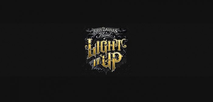 Kris Barras Band brengt ‘Light It Up’ uit