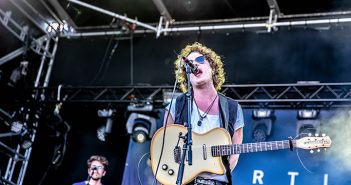 Bruis 2019, oud en jong talent op de eerste dag al Portland