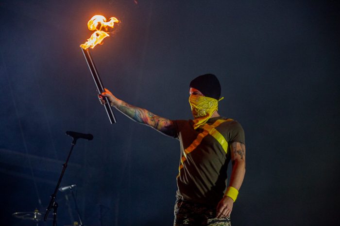 Ook Twenty One Pilots op Pinkpop Twenty One Pilots