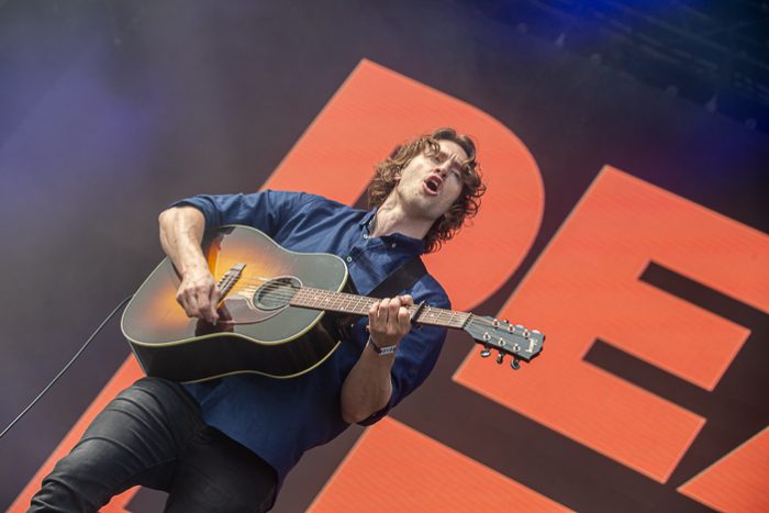Dean Lewis naar AFAS Live