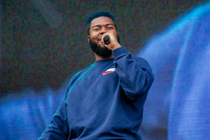 Khalid naar AFAS Live