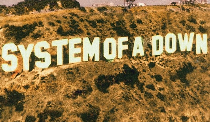 System Of A Down