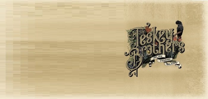 The Teskey Brothers doen oude soul herleven in TivoliVredenburg Teskey Brothers - Run Home Slow