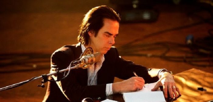 Nick Cave in 2020 voor twee concerten naar Nederland Nick Cave