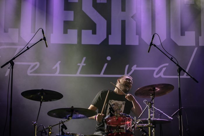 Bluesrock Tegelen bluesy als vanouds