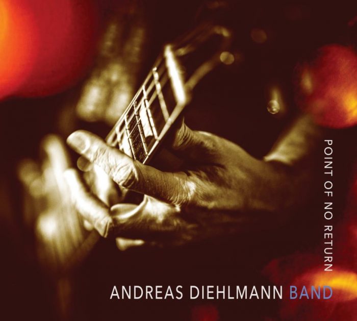 Andreas Diehlmann Band – Points Of No Return