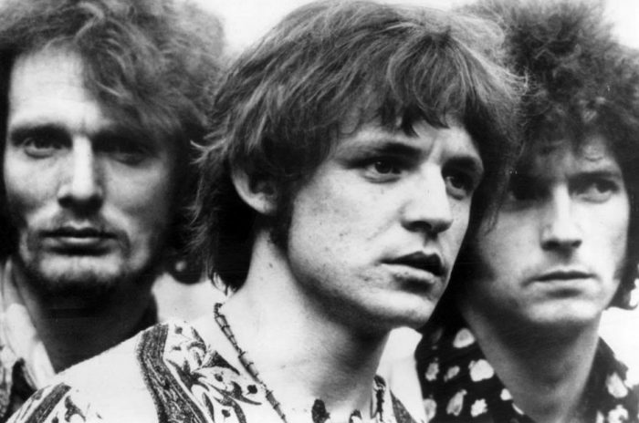 Ginger Baker op 80-jarige leeftijd overleden Cream