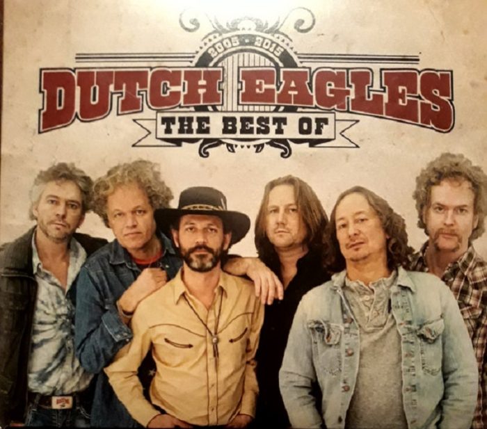 Concerttip donderdag 1 februari: Dutch Eagles @ Theater ’t Voorhuys Dutch Eagles