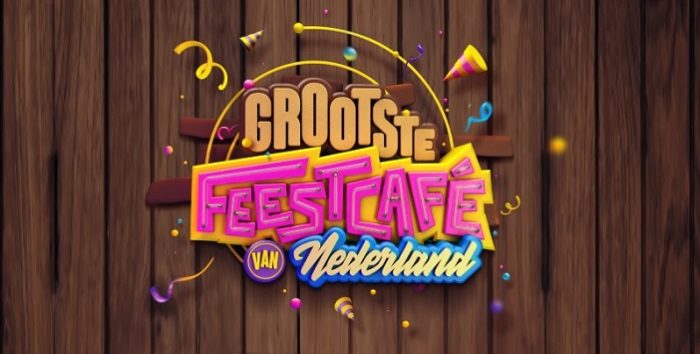 Het Grootste Feestcafé van Nederland in Ziggo Dome Feestcafe
