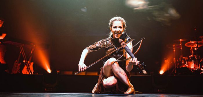 Vierde keer Tilburg voor Lindsey Stirling Lindsey-Stirling-Tilburg