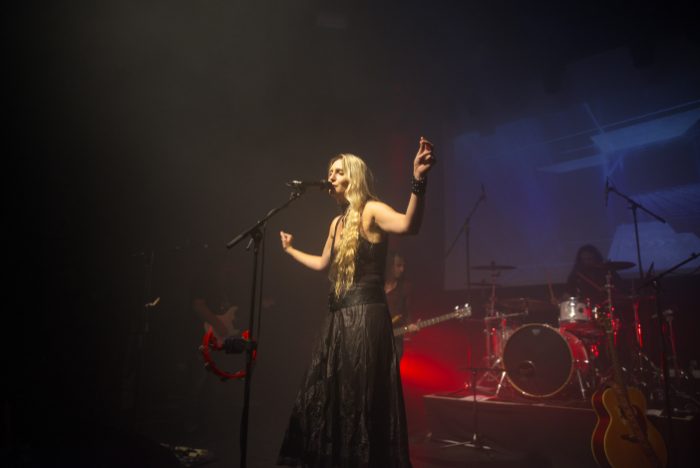 Mostly Autumn in De Bosuil was zoals altijd: zeer goed