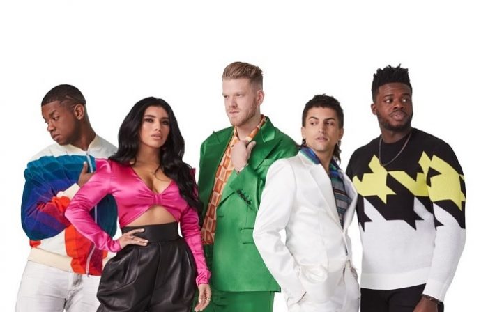 Extra concert Pentatonix in AFAS Live Amsterdam Pentatonix