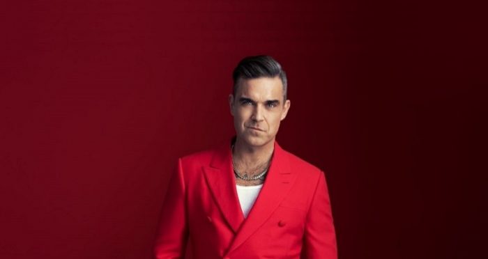 Robbie Williams met XXV tour naar Ziggo Dome Robbie Williams