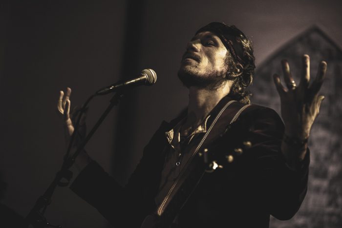 Robin Borneman met Folklore trilogie in Savelbergklooster in Heerlen