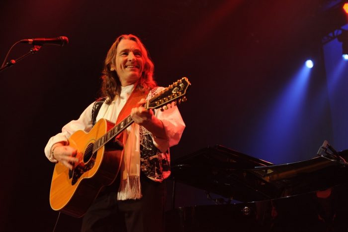 Supertramp’s Roger Hodgson naar koninklijk theater Carré