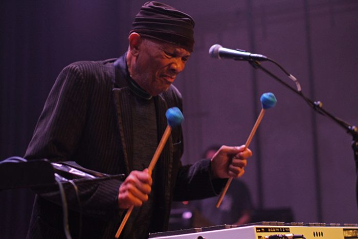 Legende Roy Ayers speelt in Jazz-club Fifth