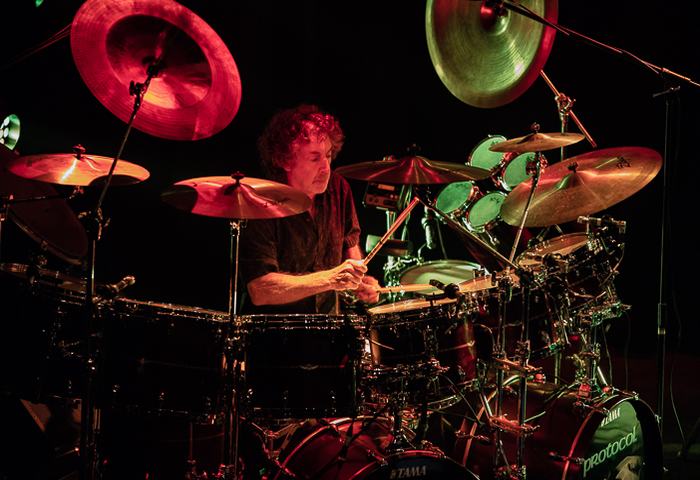 Simon Phillips