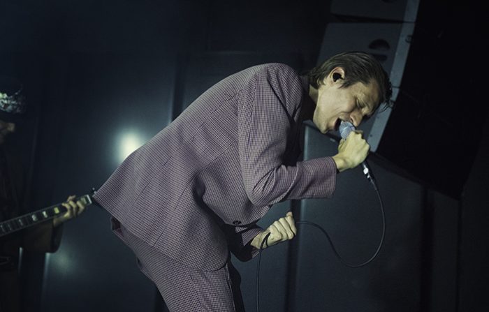 Thomas Azier onthult korte film voor nieuwe single ‘Love, Disorderly’ Thomas Azier