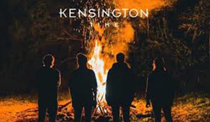Kensington brengt nieuw album uit