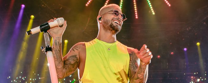 Maluma komt naar Ziggo Dome