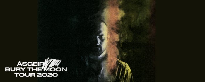 Ásgeir komt in februari 2020 met nieuw album naar Nederland