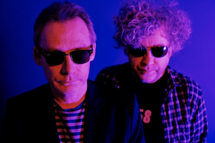 The Jesus and Mary Chain met show naar de Melkweg