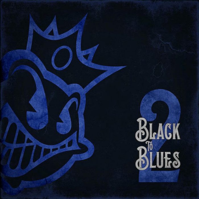 Black Stone Cherry- Black to the Blues volume 2