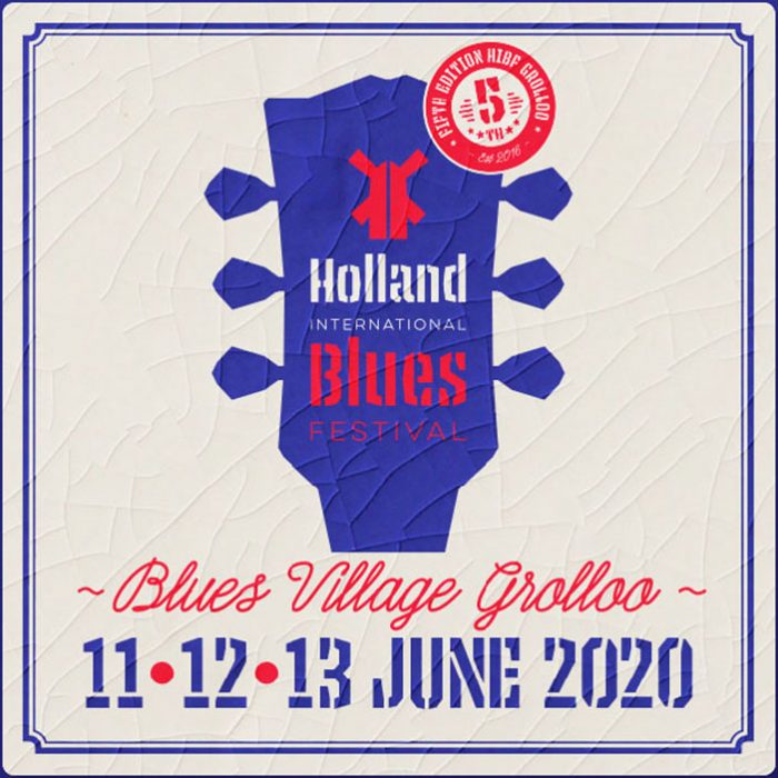 Beth Hart en Walter Trout op jubileumeditie Holland International Blues Festival
