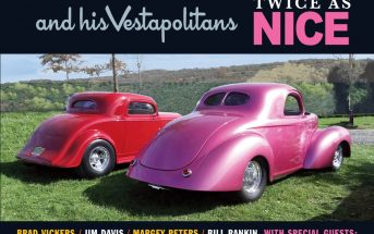 Brad Vickers & His Vestapolitans – Twice As Nice