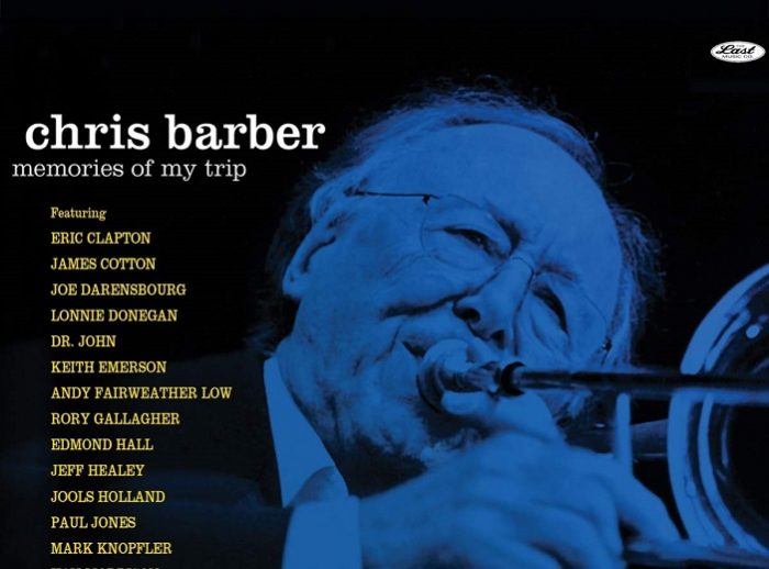 Chris Barber – Memories Of My Trip Chris Barber