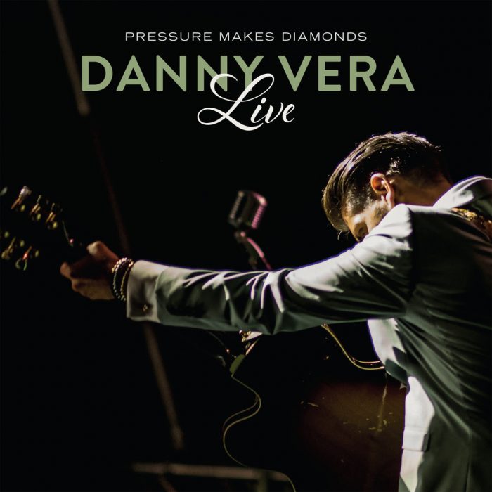 Danny Vera brengt Live album uit