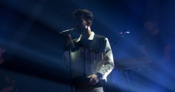 Duncan Laurence ééntoning goed in de Effenaar