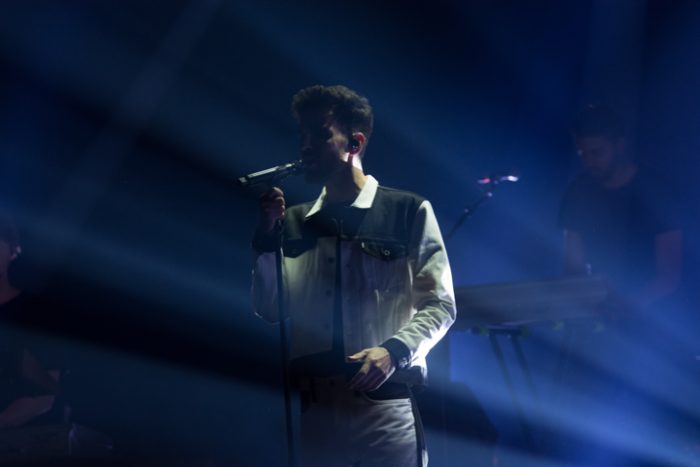 Rotterdam Ahoy en de stad Rotterdam zetten Duncan Laurence in het zonnetje