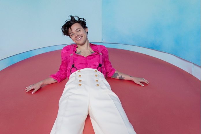 Harry Styles gaat op wereldtournee
