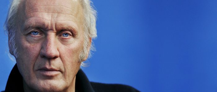 Herman van Veen viert 75e verjaardag Herman van Veen