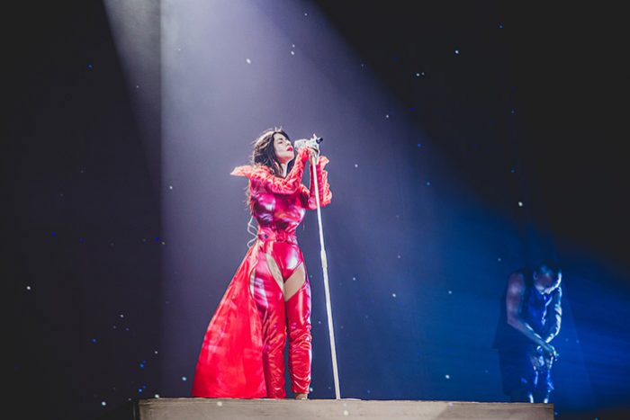Alleen maar LOVE en geen FEAR voor Marina in 013