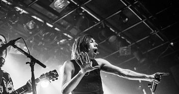 Marianas Trench met Suspending Gravity tour naar Amsterdam