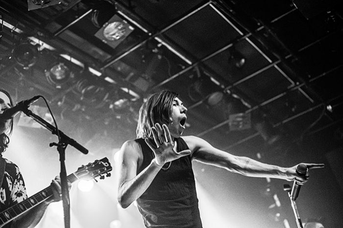 Marianas Trench met Suspending Gravity tour naar Amsterdam