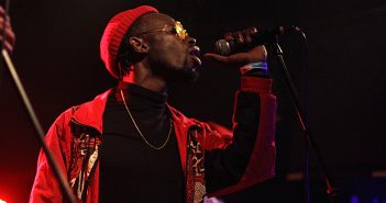Black Pumas knallen op Birdfest