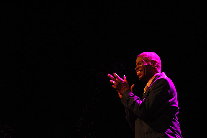 Maceo Parker