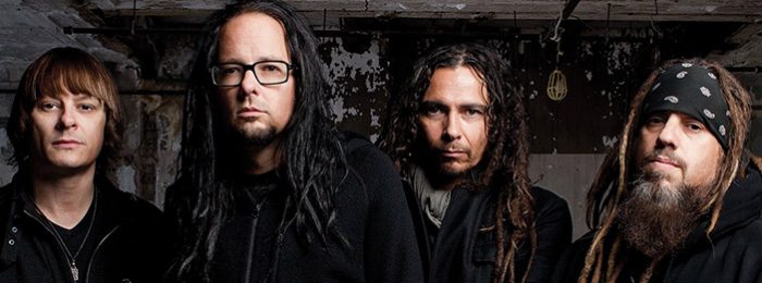 Korn met special guest Gojira naar AFAS Live