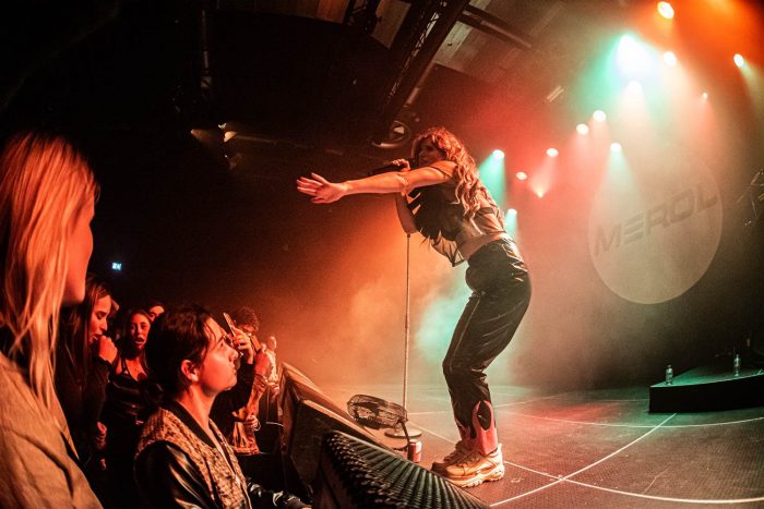 Eerste keer Eindhoven voor Merol Merol