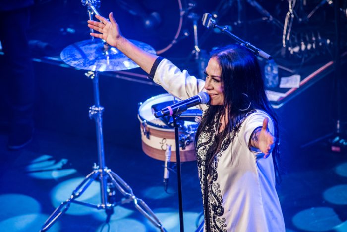 Concerttip maandag 29 augustus: Sheila E. @ 013 Sheila E.