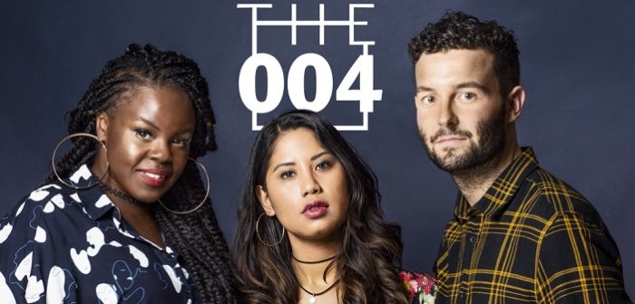 Rotterdamse popgroep brengt clip uit met hulp van fans in 20 landen The 004 Thank You artwork