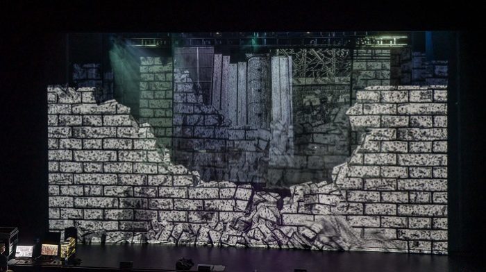 Pink Floyd Project brengt ‘The Wall 40 years’ integraal in het theater Pink Floyd Project