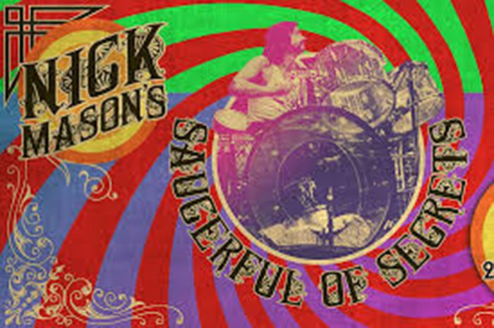 Pink Floyd drummer Nick Mason komt met Saucerful Of Secrets naar Muziekgebouw Eindhoven