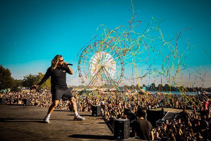 Krezip, Kensington, Snelle op strandfestival Zand 2020