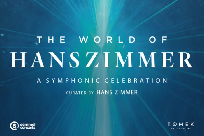 Ziggo Dome meegezogen in The World of Hans Zimmer