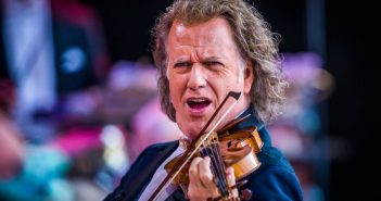 André Rieu komt begin 2021 naar het Sportpaleis