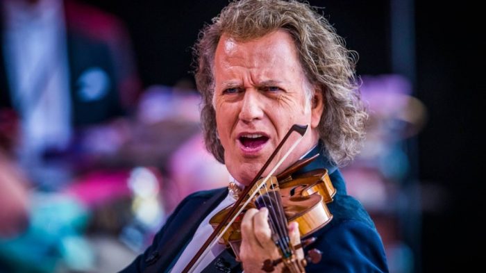 André Rieu komt begin 2021 naar Ziggo Dome